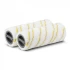 Karcher FC 5 roller pad set (2.055-006.0), Yellow