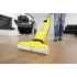 Karcher FC 5 roller pad set (2.055-006.0), Yellow