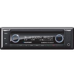 Автомагнітола Blaupunkt Bamberg 470 DAB BT - автомагнітола з функціями DAB / Bluetooth / CD / MP3 / USB для автомобіля.