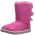 Уггі з стрічками UGG Australia Bailey Bow Kids II Boot Pink Azalea/Icelandic Blue  (Розмір 29)