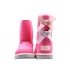 Уггі з стрічками UGG Australia Bailey Bow Kids II Boot Pink Azalea/Icelandic Blue  (Розмір 29)
