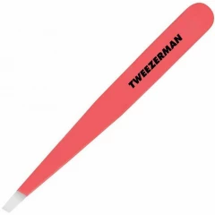 Пинцет для бровей Tweezerman Slant Tweezer Geranium