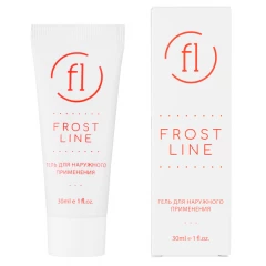 Frost Line, Крем - гель анестетик, 30g