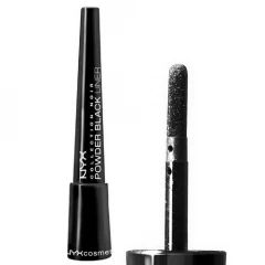 Олівці та підводки NYX Cosmetics Collection Noir POWDERY BLACK LINER (BEL07)