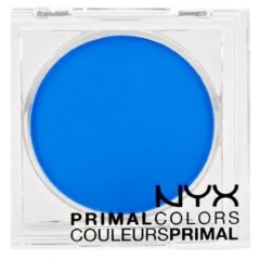 Прессованные пигменты NYX Cosmetics Primal Colors (3 г) HOT BLUE (PC03)