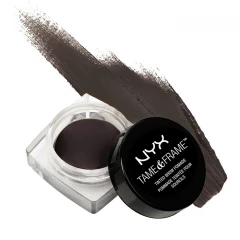 Помада для бровей NYX Cosmetics Tame & Frame Brow Pomade (5 г) BLACK (TFBP05)