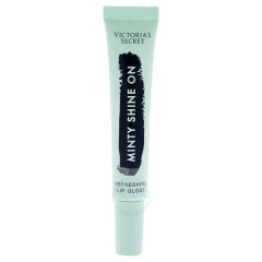 Refreshing lip gloss Victoria`s Secret Minty Shine