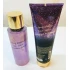 Набор парфюмированный Victoria`s Secret Love Spell Shimmer Fragrance Mist and Lotion спрей и лосьон для тела (2 предмета)