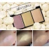 Палетка хайлайтерів NYX Cosmetics Love You So Mochi highlighting palette (3 відтінки) Lit Life (LYSMHP01)