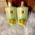 Body lotion Victoria's Secret Pear Glace with a pear scent (250 ml)