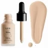 NYX Cosmetics Total Control Drop Foundation (13 ml) in Vanilla (TCDF06) has a lasting tone.