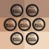 Compact fixing powder NYX Cosmetics NoFilter Finishing Powder 05 Light Beige (NFFP05)