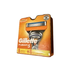 Запасні леза Gillette Fusion 5 Power (8 картриджів)