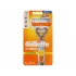 Станок для бритья Gillette Fusion 5 Power с картриджем и батарейкой в комплекте
