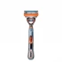 Станок для бритья Gillette Fusion 5 Power с картриджем и батарейкой в комплекте