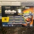 Gillette ProGlide shaving cassettes 12 packs