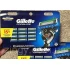 Gillette ProGlide shaving cassettes 12 packs