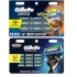 Gillette ProGlide shaving cassettes 12 packs