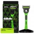Мужской станок Gillette Labs RAZER с подставкой и запасным картриджем