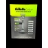 Gillette Labs men's shaving set with exfoliation function and 7 blades