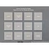 Eye shadow palette Becca Volcano Goddess 12 colors