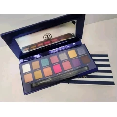 Riviera Eyeshadow Palette by Anastasia Beverly Hills 14 shades 181785
