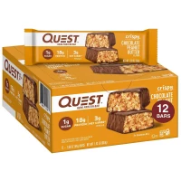 Протеїновий батончик Quest Hero шоколад і арахісове масло 4 шт х 60 г