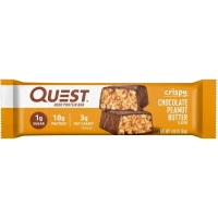 Протеиновый батончик Quest Hero шоколад и арахисовое масло 1 шт 60 г