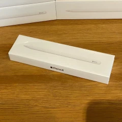 Стилус Apple Pencil другого покоління A2051 для iPad Pro Air та mini