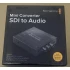 Перетворювач аудіосигналу міні-конвертер Blackmagic Design CONVMCSAUD чорний