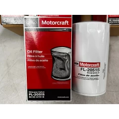 Масляний фільтр Motorcraft FL-2051-S для дизельних двигунів Ford Powerstroke