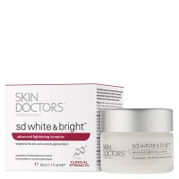 Уходовый крем Skin Doctors White & Bright 50 мл для осветления пигментации