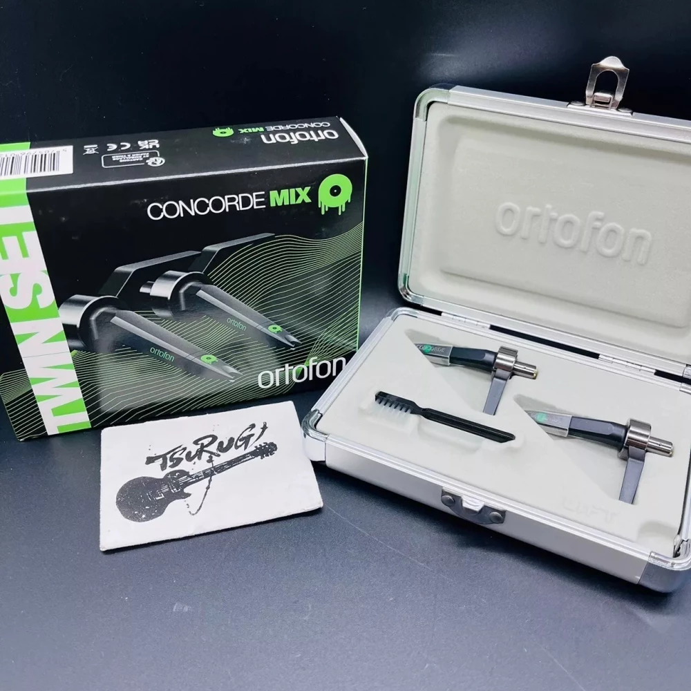 Cartridges for Ortofon Concorde Concorde MkII Mix CC Twin 51555599 2 pcs
