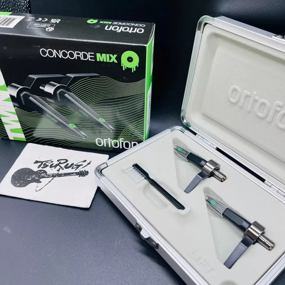 Cartridges for Ortofon Concorde Concorde MkII Mix CC Twin 51555599 2 pcs