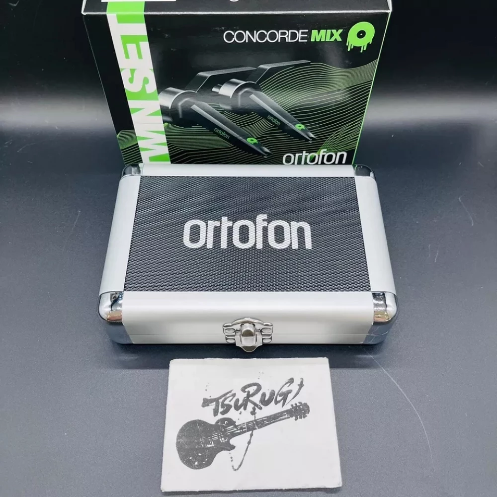 Cartridges for Ortofon Concorde Concorde MkII Mix CC Twin 51555599 2 pcs