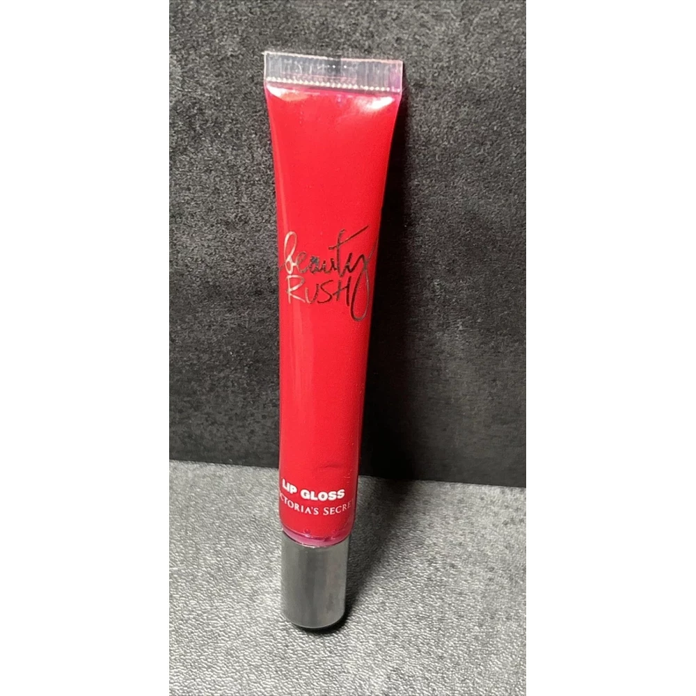Глянцевий блиск із ароматом Victoria's Secret Beauty Rush Red Alert 7 мл