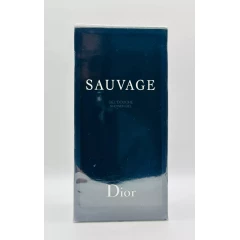 Гель для душу чоловічий з деревно-пряним ароматом Dior SAUVAGE 250 мл