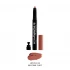 NYX Dazed & Diffused Matte Pencil Lipstick LIPLIPLS 08 Bedtime Flirt
