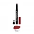 NYX Dazed & Diffused Matte Pencil Lipstick LIPLIPLS 12 Exotic
