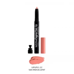 LIPLIPLS 22 Silk Indulgent