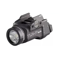 Оперативный фонарь Streamlight TLR-7 X Sub с USB-зарядкой 500 люмен