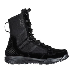 Мужские тактические ботинки летние 5.11 Tactical A/T 8 Non-Zip Boot BLACK 
