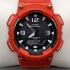 Чоловічий годинник Casio AQS810WC-4AV