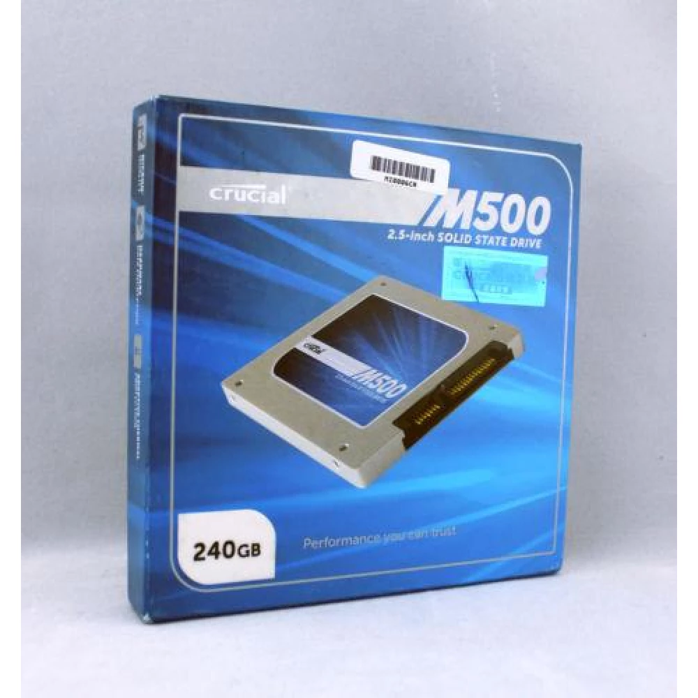 Crucial M500 2.5