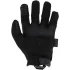 Тактичні рукавички Mechanix M-Pact Tactical Gloves чорні