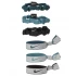Set of Nike Ponytail Holders 6 pieces