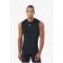 Мужская спортивная майка Adidas Tf Sl Tee Black (размер - М)