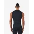 Мужская спортивная майка Adidas Tf Sl Tee Black (размер - М)