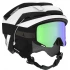 Atomic Backland ski helmet white (size M)