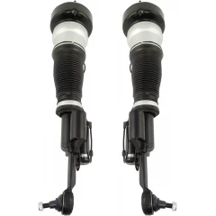 Амортизаторы передние Mercedes Benz CL550 / 2008-2011 S450 / 2007-2013 S550 W221 4Matic AWD 2009-2013 гг TRQ B07X2TMN3L (2 шт)